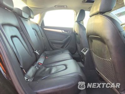 Zdjęcie 10 z 12 samochodu: 2011 AUDI A4 PREMIUM PLUS VIN:WAUFFAFL4BN004281 - miniatura