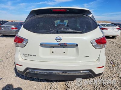 Zdjęcie 6 z 12 samochodu: 2015 NISSAN PATHFINDER S VIN:5N1AR2MM1FC620443 - miniatura