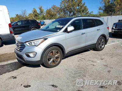2015 HYUNDAI SANTA FE GLS KM8SR4HF9FU110069 - główne zdjęcie licytacji z USA - miniatura