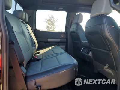 Zdjęcie 10 z 12 samochodu: 2022 FORD F150 LIGHTNING PRO VIN:1FT6W1EV1NWG13235 - miniatura