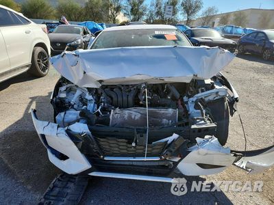 Piąte zdjęcie samochodu w środku: 2023 NISSAN SENTRA SV VIN:3N1AB8CV0PY321737 - miniatura