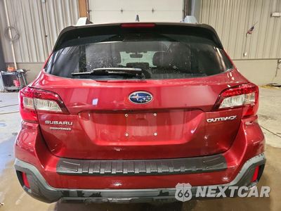 Zdjęcie 6 z 13 samochodu: 2018 SUBARU OUTBACK 2.5I PREMIUM VIN:4S4BSAFC4J3281869 - miniatura
