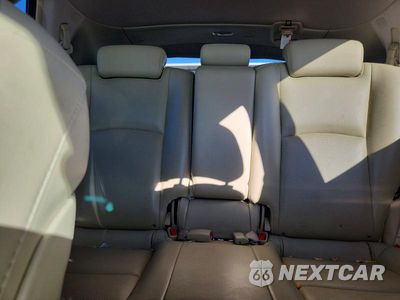 Zdjęcie 10 z 13 samochodu: 2008 INFINITI FX35 BASE VIN:JNRAS08W38X204429 - miniatura