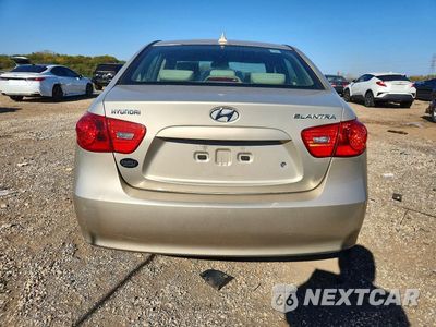 Zdjęcie 6 z 13 samochodu: 2009 HYUNDAI ELANTRA GLS VIN:KMHDU46D29U812036 - miniatura