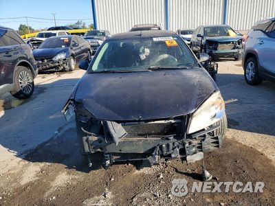 Piąte zdjęcie samochodu w środku: 2009 PONTIAC G6 GT VIN:1G2ZH57N394103356 - miniatura