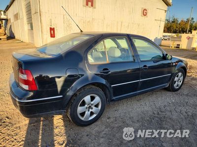 Trzecie zdjęcie samochodu z tyłu: 2004 VOLKSWAGEN JETTA GLS TDI VIN:3VWSR69M64M115872 - miniatura