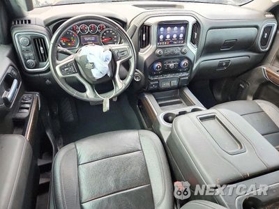 Zdjęcie 8 z 12 samochodu: 2021 CHEVROLET SILVERADO K1500 LT TRAIL BOSS VIN:1GCPYFED9MZ243569 - miniatura