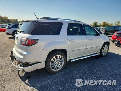 Trzecie zdjęcie samochodu z tyłu: 2016 GMC ACADIA DENALI VIN:1GKKVTKD0GJ269474 - miniatura