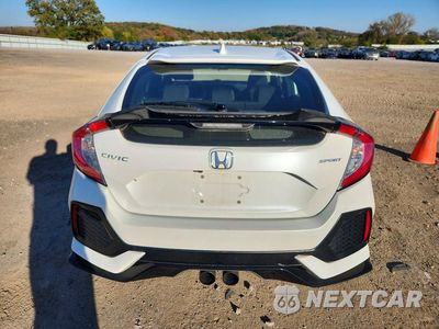 Zdjęcie 6 z 12 samochodu: 2019 HONDA CIVIC SPORT VIN:SHHFK7G45KU217262 - miniatura