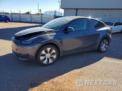 2023 TESLA MODEL Y 7SAYGDEE7PF839765 - główne zdjęcie licytacji z USA - miniatura