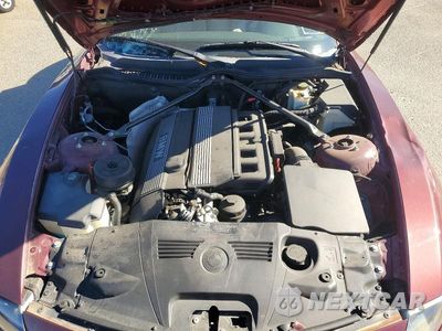 Zdjęcie 11 z 12 samochodu: 2003 BMW Z4 2.5 VIN:4USBT33493LR62262 - miniatura