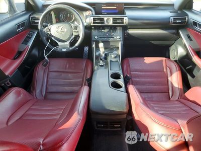 Zdjęcie 8 z 12 samochodu: 2015 LEXUS IS 250 VIN:JTHBF1D25F5073416 - miniatura