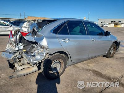 Trzecie zdjęcie samochodu z tyłu: 2017 TOYOTA CAMRY LE VIN:4T1BF1FK1HU394937 - miniatura