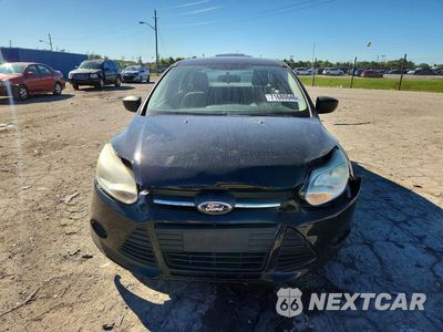 Piąte zdjęcie samochodu w środku: 2013 FORD FOCUS S VIN:1FADP3E28DL270130 - miniatura