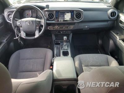 Zdjęcie 8 z 12 samochodu: 2019 TOYOTA TACOMA TRD OFF-ROAD VIN:3TMDZ5BN1KM068031 - miniatura