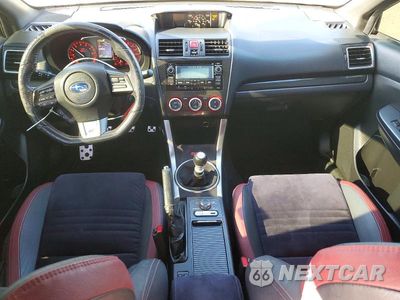 Zdjęcie 8 z 12 samochodu: 2015 SUBARU WRX STI VIN:JF1VA2L69F9806914 - miniatura