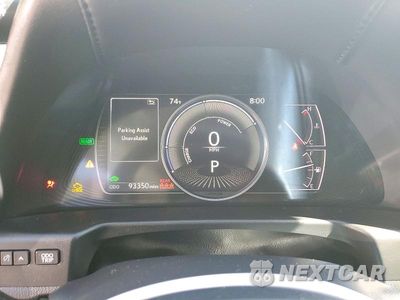 Zdjęcie 9 z 12 samochodu: 2021 LEXUS ES 300H VIN:58ADA1C15MU012902 - miniatura
