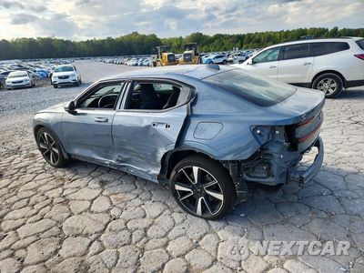 Drugie zdjęcie samochodu z przodu: 2022 POLESTAR 2 VIN:LPSED3KAXNL067625 - miniatura