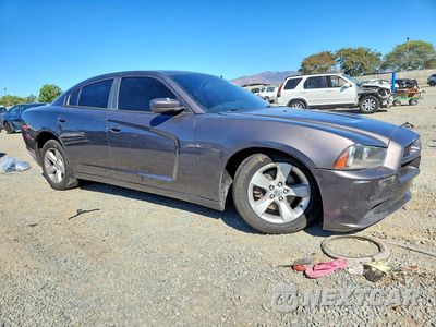 Czwarte zdjęcie samochodu z boku: 2013 DODGE CHARGER SE VIN:2C3CDXBG1DH705920 - miniatura