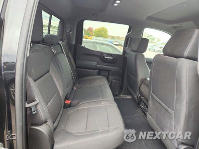 Zdjęcie 10 z 12 samochodu: 2019 CHEVROLET SILVERADO K1500 LT VIN:3GCUYDED1KG249662 - miniatura