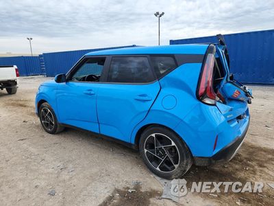 Drugie zdjęcie samochodu z przodu: 2023 KIA SOUL EX VIN:KNDJ33AUXP7189014 - miniatura