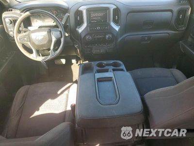 Zdjęcie 8 z 12 samochodu: 2024 CHEVROLET SILVERADO K2500 CUSTOM VIN:2GC4YME71R1226279 - miniatura