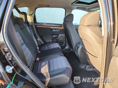 Zdjęcie 10 z 12 samochodu: 2022 HONDA CR-V EX VIN:2HKRW2H59NH629137 - miniatura