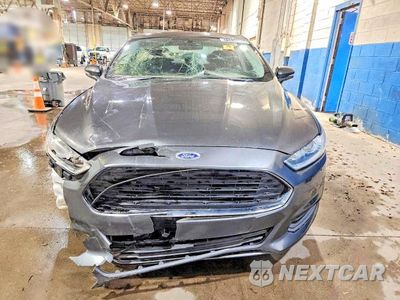 Piąte zdjęcie samochodu w środku: 2016 FORD FUSION SE VIN:3FA6P0H74GR277175 - miniatura