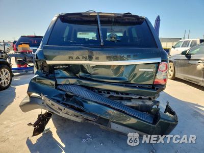 Zdjęcie 6 z 13 samochodu: 2012 LAND ROVER RANGE ROVER SPORT HSE LUXURY VIN:SALSK2D46CA724200 - miniatura