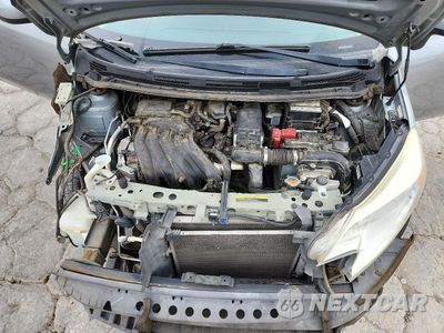 Zdjęcie 11 z 13 samochodu: 2014 NISSAN VERSA NOTE SV VIN:3N1CE2CP4EL379147 - miniatura