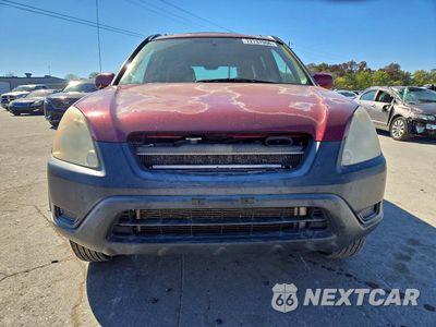 Piąte zdjęcie samochodu w środku: 2004 HONDA CR-V EX VIN:JHLRD78884C046164 - miniatura