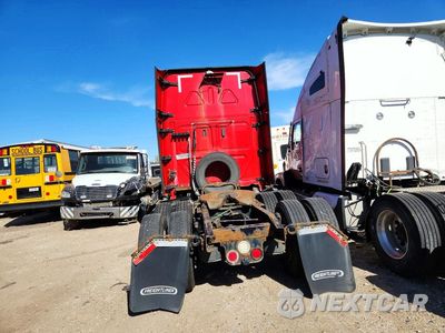 Zdjęcie 6 z 13 samochodu: 2018 FREIGHTLINER CASCADIA 1 - SEMI TRUCK VIN:1FUJGLDR5JLJK4901 - miniatura