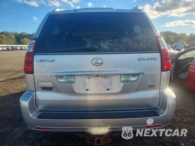 Zdjęcie 6 z 13 samochodu: 2009 LEXUS GX 470 VIN:JTJBT20X490177945 - miniatura