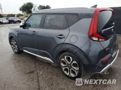 Drugie zdjęcie samochodu z przodu: 2020 KIA SOUL X-LINE VIN:KNDJ23AU7L7735930 - miniatura