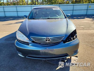 Piąte zdjęcie samochodu w środku: 2006 TOYOTA CAMRY LE VIN:4T1BE32K06U139987 - miniatura
