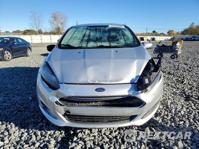 Piąte zdjęcie samochodu w środku: 2016 FORD FIESTA S VIN:3FADP4TJ0GM170557 - miniatura