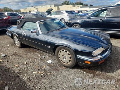 Czwarte zdjęcie samochodu z boku: 1996 JAGUAR XJS 2+2 VIN:SAJNX2741TC223660 - miniatura