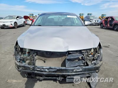 Piąte zdjęcie samochodu w środku: 2011 KIA OPTIMA SX VIN:KNAGR4A64B5089671 - miniatura