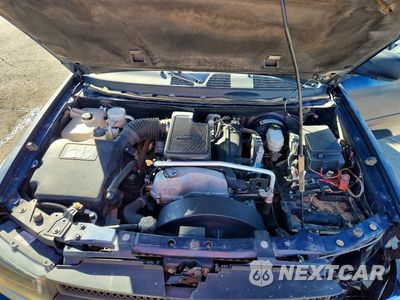 Zdjęcie 12 z 13 samochodu: 2007 CHEVROLET TRAILBLAZER LS VIN:1GNDS13S572110269 - miniatura