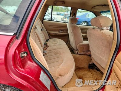 Zdjęcie 10 z 12 samochodu: 1995 FORD CROWN VICTORIA VIN:2FALP73W8SX207151 - miniatura