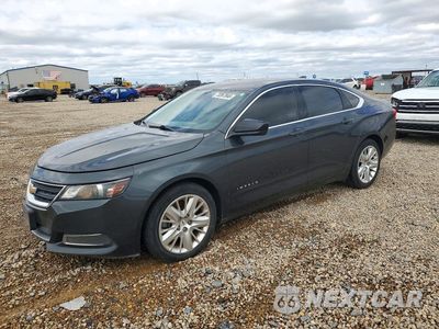 2019 CHEVROLET IMPALA LS 2G11X5S37K9126586 - główne zdjęcie licytacji z USA - miniatura