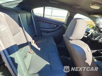 Zdjęcie 10 z 13 samochodu: 2017 FORD TAURUS POLICE INTERCEPTOR VIN:1FAHP2L90HG103917 - miniatura