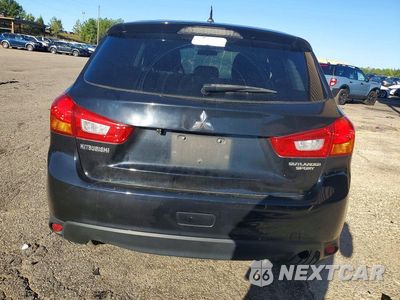 Zdjęcie 6 z 12 samochodu: 2015 MITSUBISHI OUTLANDER SPORT ES VIN:4A4AP3AU8FE056341 - miniatura