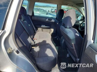 Zdjęcie 11 z 13 samochodu: 2013 SUBARU FORESTER 2.5X VIN:JF2SHABCXDH445725 - miniatura