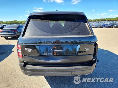 Zdjęcie 6 z 13 samochodu: 2020 LAND ROVER RANGE ROVER P525 HSE VIN:SALGS2SE0LA570102 - miniatura