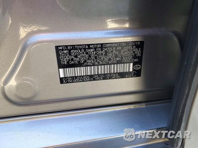 Zdjęcie 12 z 12 samochodu: 2019 LEXUS GS 350 F SPORT VIN:JTHBZ1BL3KA018595 - miniatura