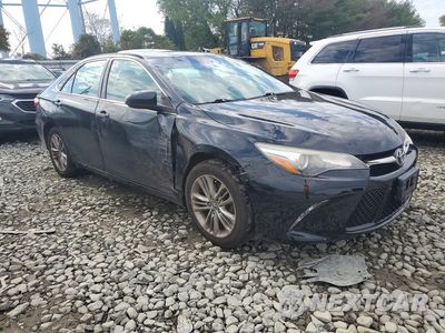 Czwarte zdjęcie samochodu z boku: 2017 TOYOTA CAMRY SE VIN:4T1BF1FK8HU360493 - miniatura