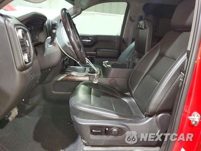 Zdjęcie 7 z 12 samochodu: 2021 GMC SIERRA K1500 SLT VIN:3GTU9DET8MG106103 - miniatura