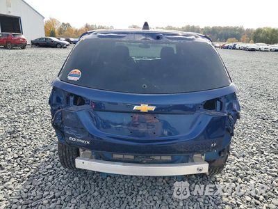 Zdjęcie 6 z 13 samochodu: 2023 CHEVROLET EQUINOX VIN:3GNAXKEV0NS202974 - miniatura