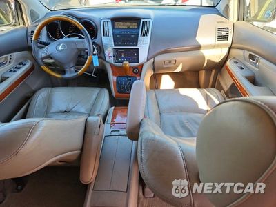 Zdjęcie 8 z 14 samochodu: 2004 LEXUS RX 330 VIN:JTJGA31U840023821 - miniatura